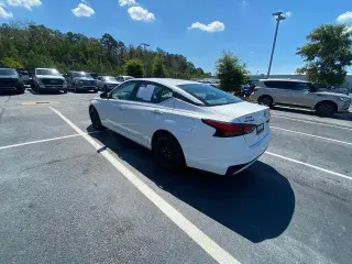 Nissan Altima 2023 2.5 S 4dr Sedan