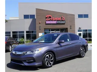 2016 Honda Accord Sedan