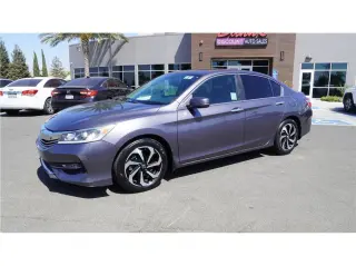 2016 Honda Accord Sedan