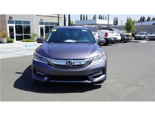 2016 Honda Accord Sedan