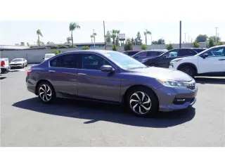 2016 Honda Accord Sedan