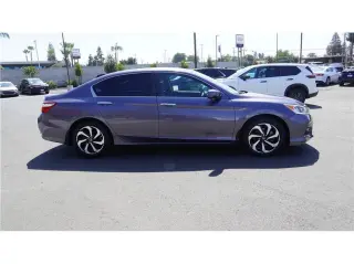 2016 Honda Accord Sedan