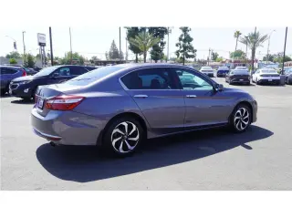 2016 Honda Accord Sedan