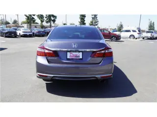 2016 Honda Accord Sedan