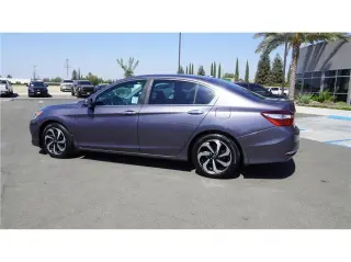 2016 Honda Accord Sedan