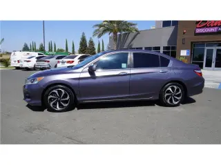 2016 Honda Accord Sedan