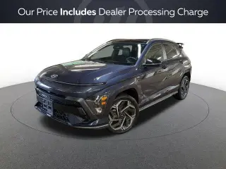 Hyundai KONA 2024 AWD N Line 4dr Crossover