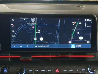 Hyundai KONA 2024 AWD N Line 4dr Crossover