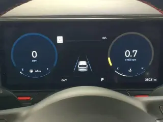 Hyundai KONA 2024 AWD N Line 4dr Crossover