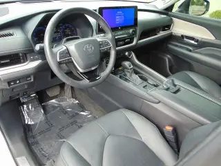 2024 Toyota Grand Highlander
