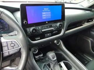 2024 Toyota Grand Highlander