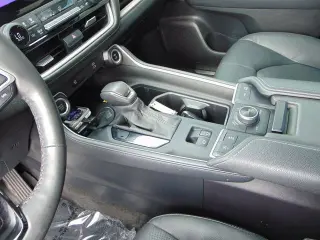 2024 Toyota Grand Highlander