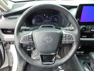 2024 Toyota Grand Highlander