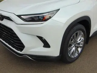 2024 Toyota Grand Highlander