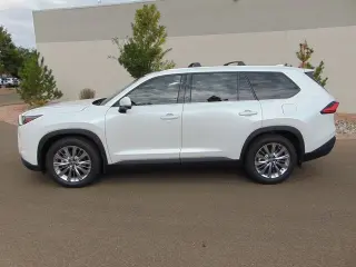 2024 Toyota Grand Highlander