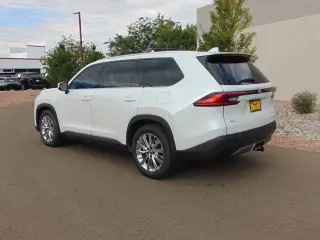 2024 Toyota Grand Highlander