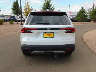 2024 Toyota Grand Highlander