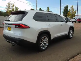 2024 Toyota Grand Highlander