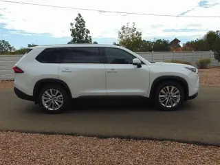 2024 Toyota Grand Highlander