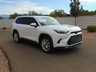 2024 Toyota Grand Highlander