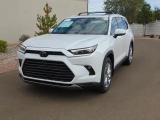 2024 Toyota Grand Highlander