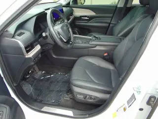 2024 Toyota Grand Highlander