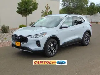 2026 Ford Escape Plug-In Hybrid
