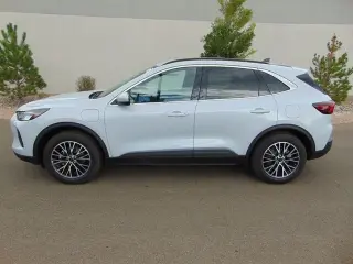 2026 Ford Escape Plug-In Hybrid