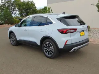 2026 Ford Escape Plug-In Hybrid