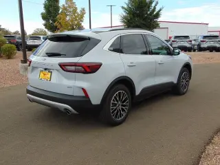 2026 Ford Escape Plug-In Hybrid