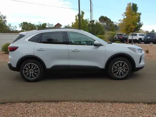 2026 Ford Escape Plug-In Hybrid