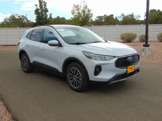 2026 Ford Escape Plug-In Hybrid