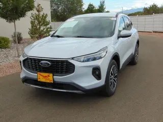 2026 Ford Escape Plug-In Hybrid