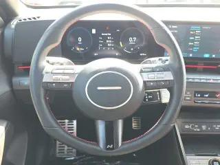 Hyundai KONA 2024 N Line crossover de 4 puertas