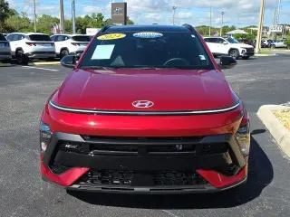 Hyundai KONA 2024 N Line crossover de 4 puertas