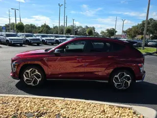 Hyundai KONA 2024 N Line crossover de 4 puertas