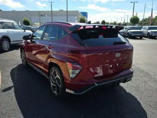 Hyundai KONA 2024 N Line crossover de 4 puertas