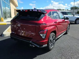 Hyundai KONA 2024 N Line crossover de 4 puertas