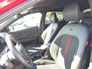 Hyundai KONA 2024 N Line crossover de 4 puertas