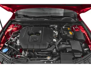 2024 Mazda Mazda3 Hatchback