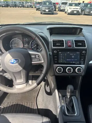 2015 Subaru XV Crosstrek