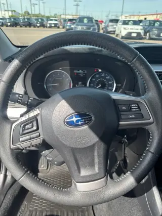2015 Subaru XV Crosstrek