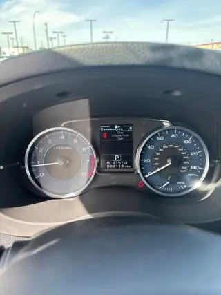 2015 Subaru XV Crosstrek