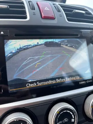 2015 Subaru XV Crosstrek