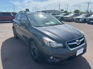 2015 Subaru XV Crosstrek