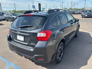 2015 Subaru XV Crosstrek