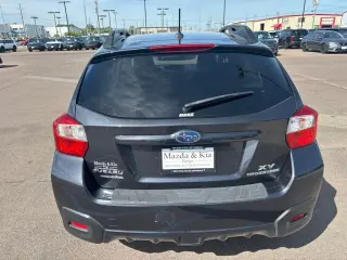 2015 Subaru XV Crosstrek