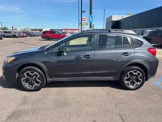 2015 Subaru XV Crosstrek