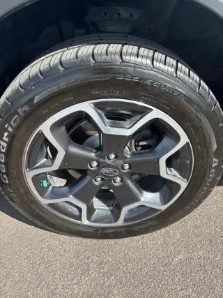 2015 Subaru XV Crosstrek