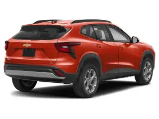 Chevrolet Trax 2024 RS 4dr Crossover w/1RS